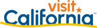Visit California logo